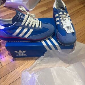 Adidas Men's new 72’ royal blue